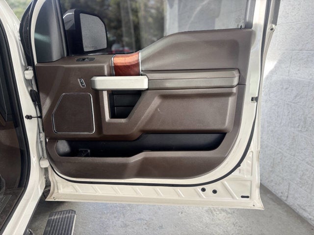 2018 Ford F-150 King Ranch 4x4 4dr SuperCrew 5.5 ft. SB
