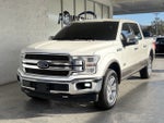 2018 Ford F-150 King Ranch 4x4 4dr SuperCrew 5.5 ft. SB