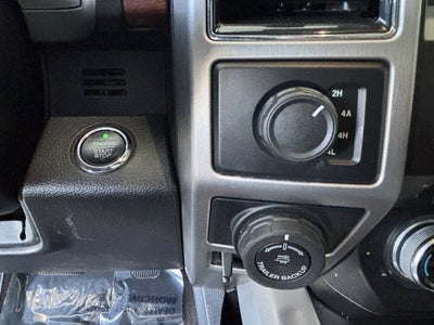 2018 Ford F-150 Platinum 4x4 4dr SuperCrew 5.5 ft. SB
