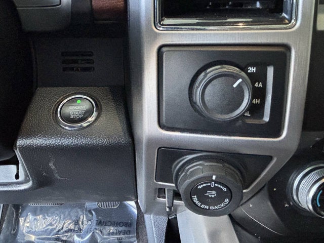 2018 Ford F-150 Platinum 4x4 4dr SuperCrew 5.5 ft. SB
