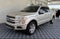 2018 Ford F-150 Platinum 4x4 4dr SuperCrew 5.5 ft. SB