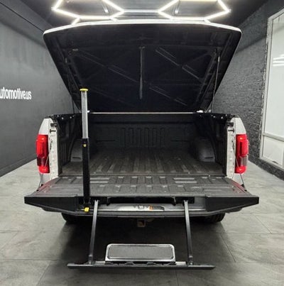 2016 Ford F-150 Lariat 4x4 4dr SuperCrew 5.5 ft. SB