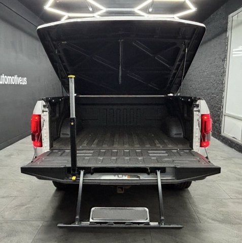 2016 Ford F-150 Lariat 4x4 4dr SuperCrew 5.5 ft. SB