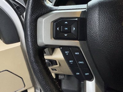 2016 Ford F-150 Lariat 4x4 4dr SuperCrew 5.5 ft. SB