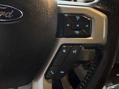 2016 Ford F-150 Lariat 4x4 4dr SuperCrew 5.5 ft. SB