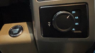 2016 Ford F-150 Lariat 4x4 4dr SuperCrew 5.5 ft. SB
