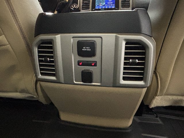 2016 Ford F-150 Lariat 4x4 4dr SuperCrew 5.5 ft. SB
