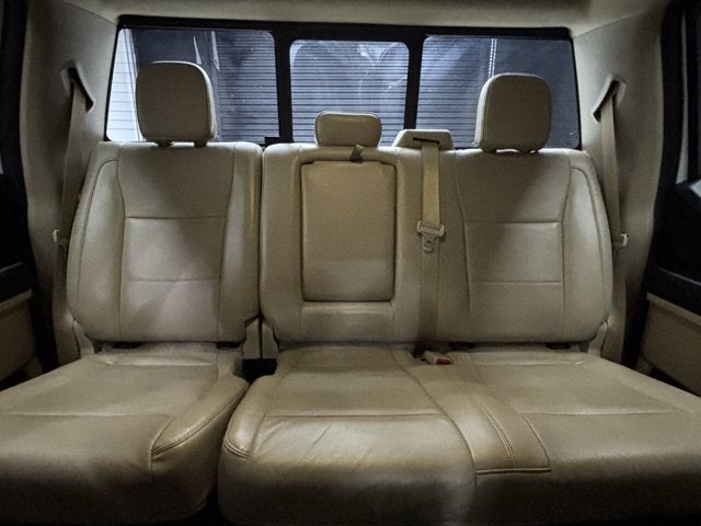 2016 Ford F-150 Lariat 4x4 4dr SuperCrew 5.5 ft. SB