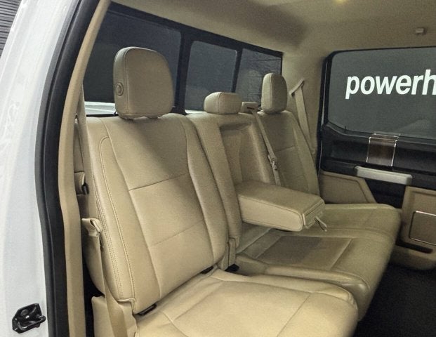 2016 Ford F-150 Lariat 4x4 4dr SuperCrew 5.5 ft. SB