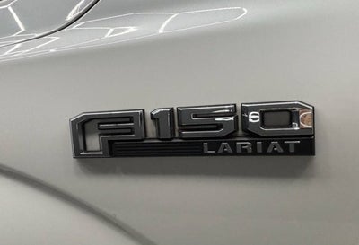2016 Ford F-150 Lariat 4x4 4dr SuperCrew 5.5 ft. SB