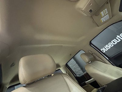 2016 Ford F-150 Lariat 4x4 4dr SuperCrew 5.5 ft. SB