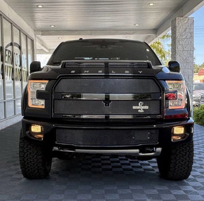 2017 Ford F-150 Lariat 4x4 4dr SuperCrew 5.5 ft. SB