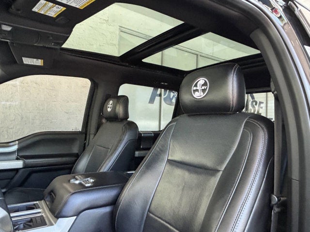 2017 Ford F-150 Lariat 4x4 4dr SuperCrew 5.5 ft. SB