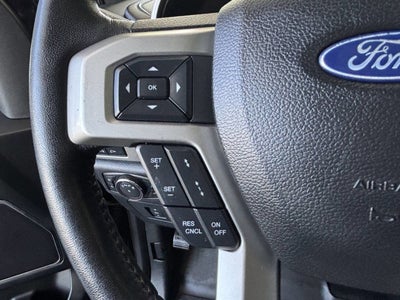2017 Ford F-150 Lariat 4x4 4dr SuperCrew 5.5 ft. SB
