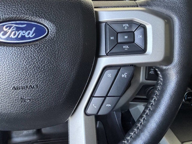 2017 Ford F-150 Lariat 4x4 4dr SuperCrew 5.5 ft. SB