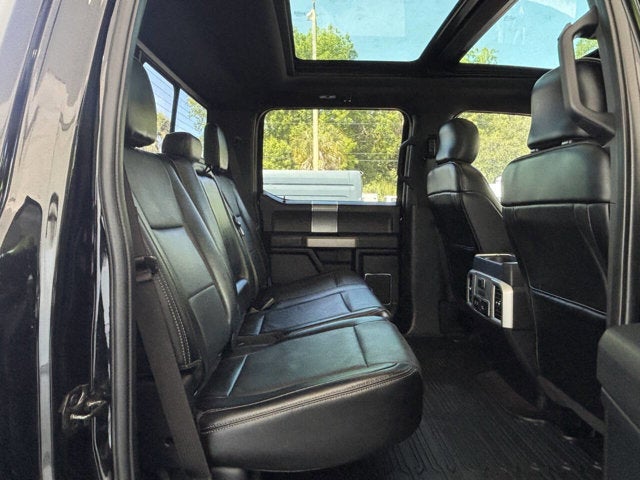 2017 Ford F-150 Lariat 4x4 4dr SuperCrew 5.5 ft. SB