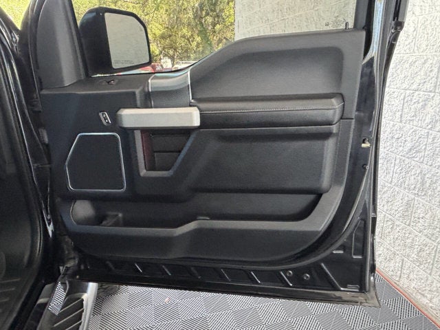 2017 Ford F-150 Lariat 4x4 4dr SuperCrew 5.5 ft. SB