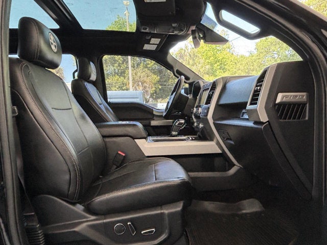 2017 Ford F-150 Lariat 4x4 4dr SuperCrew 5.5 ft. SB