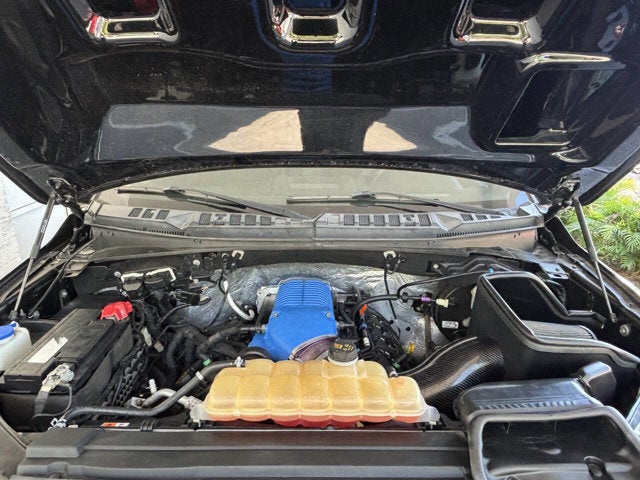 2017 Ford F-150 Lariat 4x4 4dr SuperCrew 5.5 ft. SB