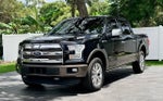 2016 Ford F-150 Lariat 4x4 4dr SuperCrew 5.5 ft. SB