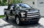 2016 Ford F-150 Lariat 4x4 4dr SuperCrew 5.5 ft. SB
