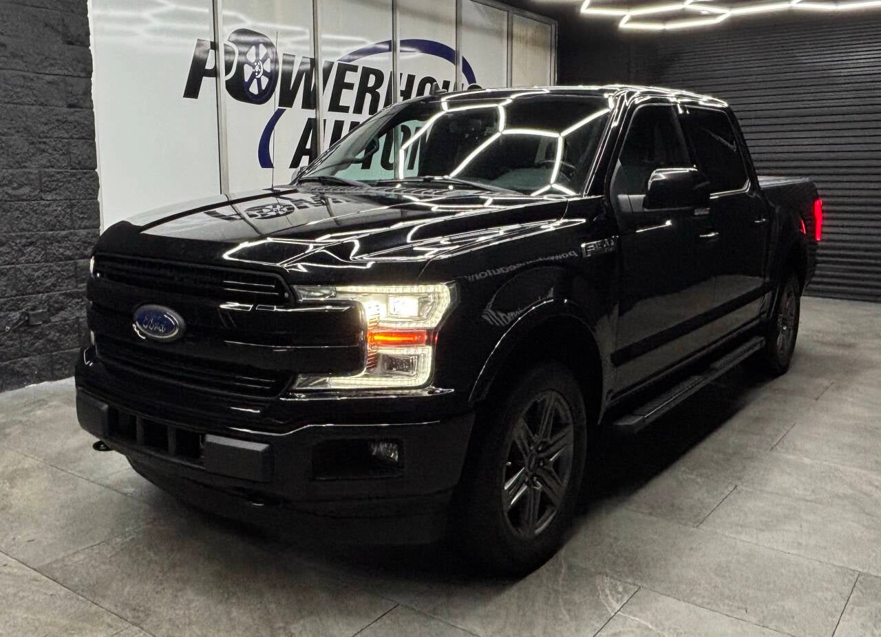 2020 Ford F-150
