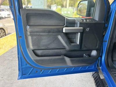 2019 Ford F-150 XLT 4x4 4dr SuperCrew 5.5 ft. SB