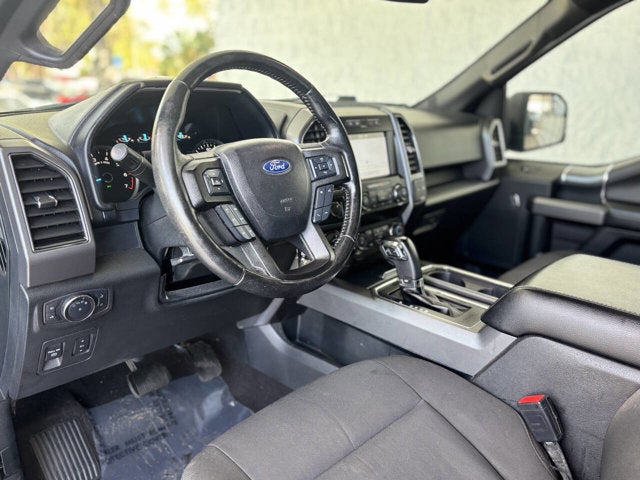 2019 Ford F-150 XLT 4x4 4dr SuperCrew 5.5 ft. SB
