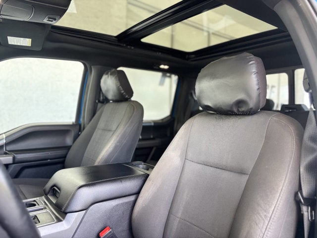 2019 Ford F-150 XLT 4x4 4dr SuperCrew 5.5 ft. SB