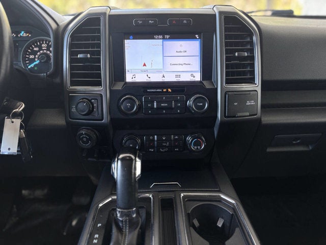 2019 Ford F-150 XLT 4x4 4dr SuperCrew 5.5 ft. SB