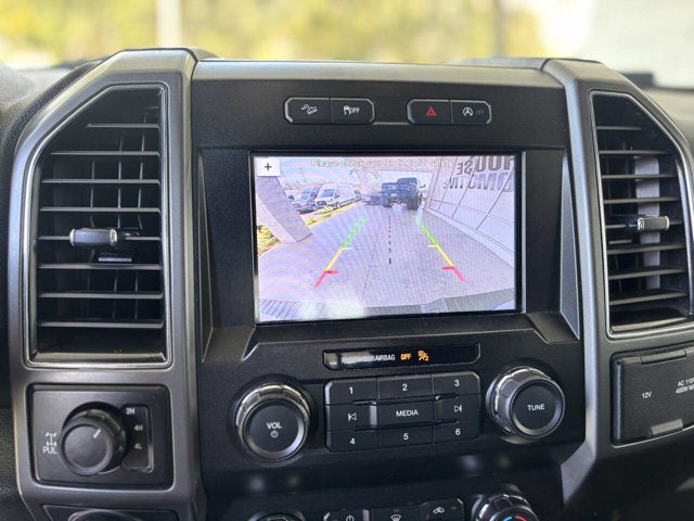2019 Ford F-150 XLT 4x4 4dr SuperCrew 5.5 ft. SB