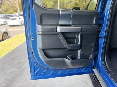 2019 Ford F-150 XLT 4x4 4dr SuperCrew 5.5 ft. SB