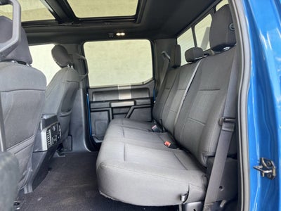 2019 Ford F-150 XLT 4x4 4dr SuperCrew 5.5 ft. SB