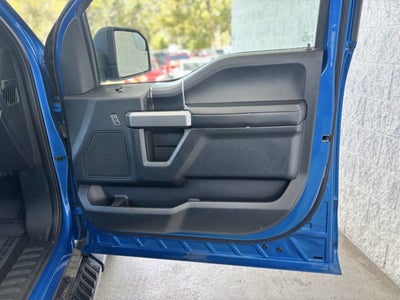 2019 Ford F-150 XLT 4x4 4dr SuperCrew 5.5 ft. SB