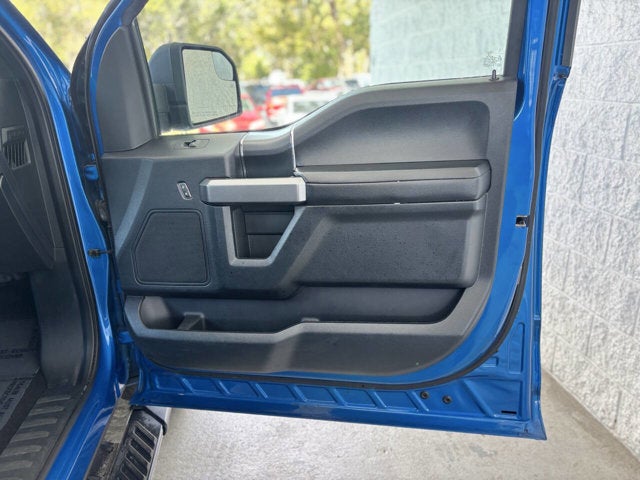 2019 Ford F-150 XLT 4x4 4dr SuperCrew 5.5 ft. SB