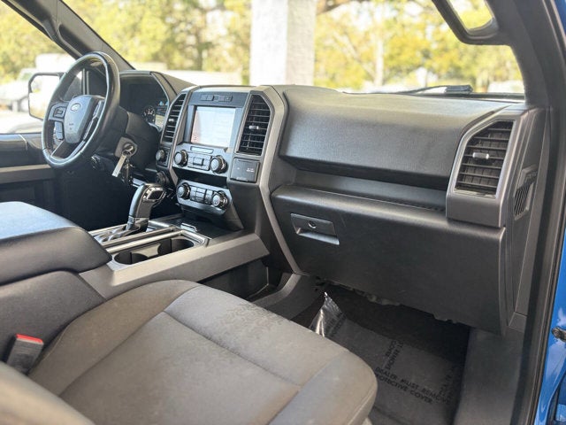 2019 Ford F-150 XLT 4x4 4dr SuperCrew 5.5 ft. SB