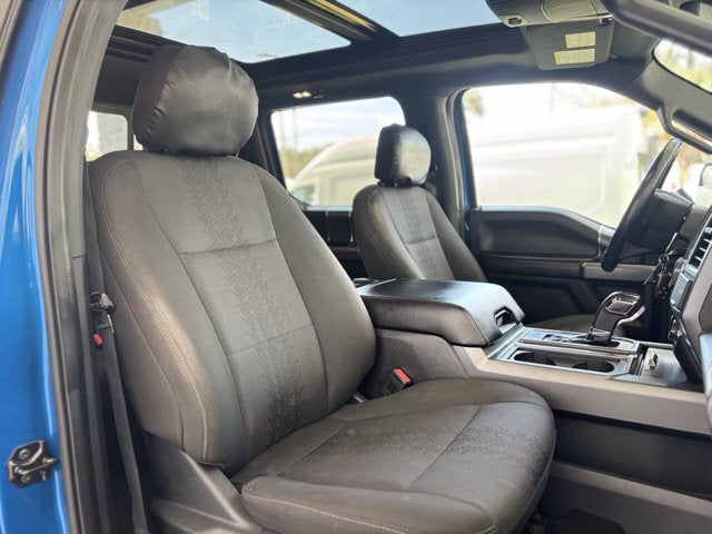 2019 Ford F-150 XLT 4x4 4dr SuperCrew 5.5 ft. SB