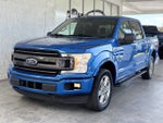 2019 Ford F-150 XLT 4x4 4dr SuperCrew 5.5 ft. SB