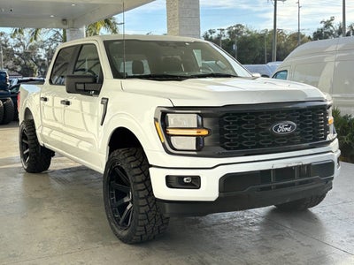2025 Ford F-150 STX