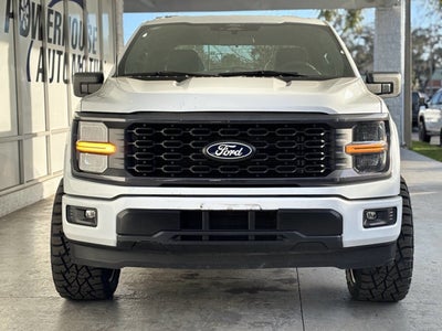 2025 Ford F-150 STX