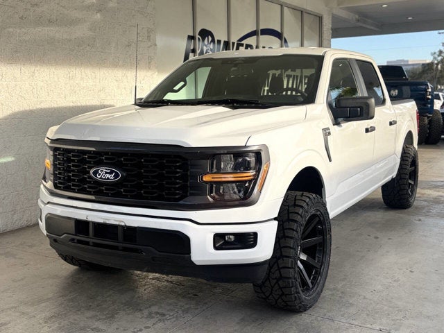 2025 Ford F-150 STX