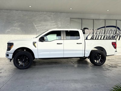 2025 Ford F-150 STX