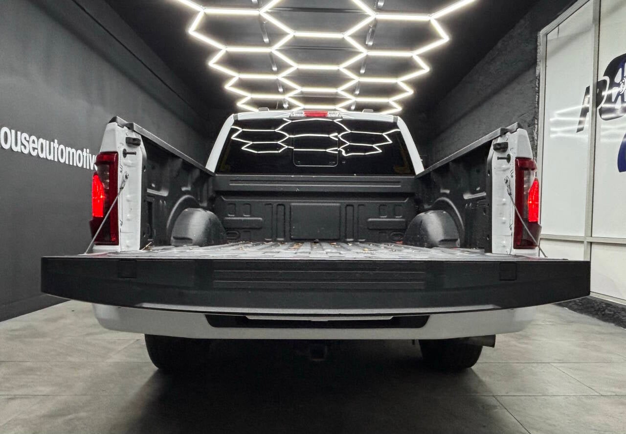 2024 Ford F-150 XLT 4x2 4dr SuperCrew 5.5 ft. SB