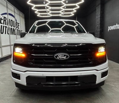 2024 Ford F-150 XLT 4x2 4dr SuperCrew 5.5 ft. SB