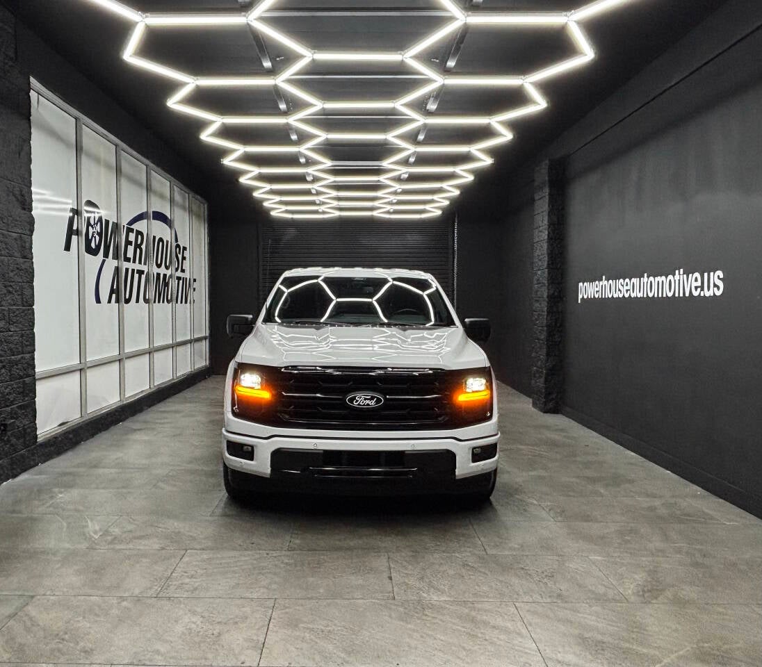 2024 Ford F-150 XLT 4x2 4dr SuperCrew 5.5 ft. SB