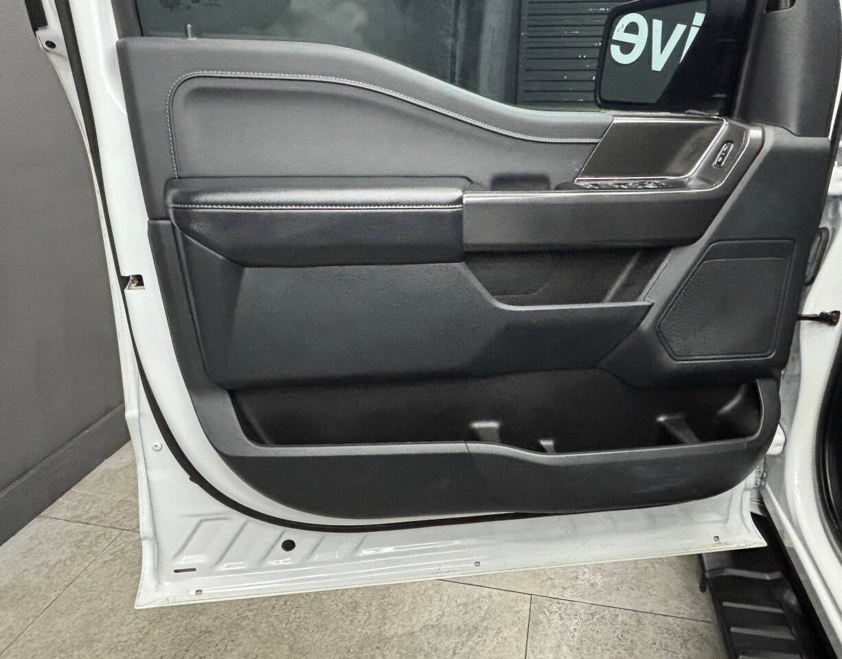 2024 Ford F-150 XLT 4x2 4dr SuperCrew 5.5 ft. SB