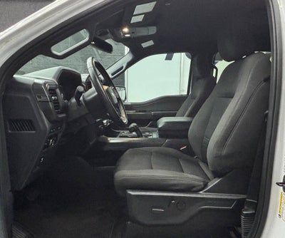 2024 Ford F-150 XLT 4x2 4dr SuperCrew 5.5 ft. SB