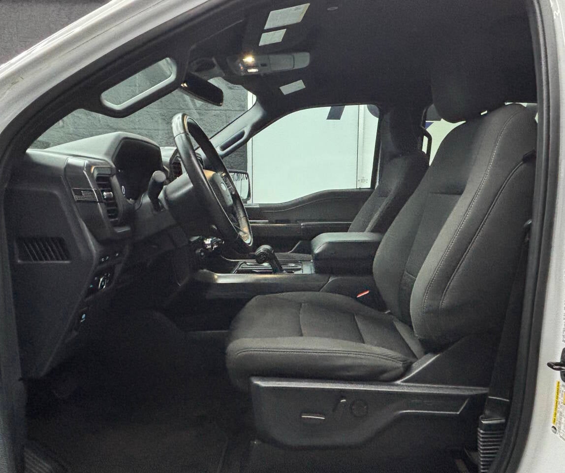 2024 Ford F-150 XLT 4x2 4dr SuperCrew 5.5 ft. SB