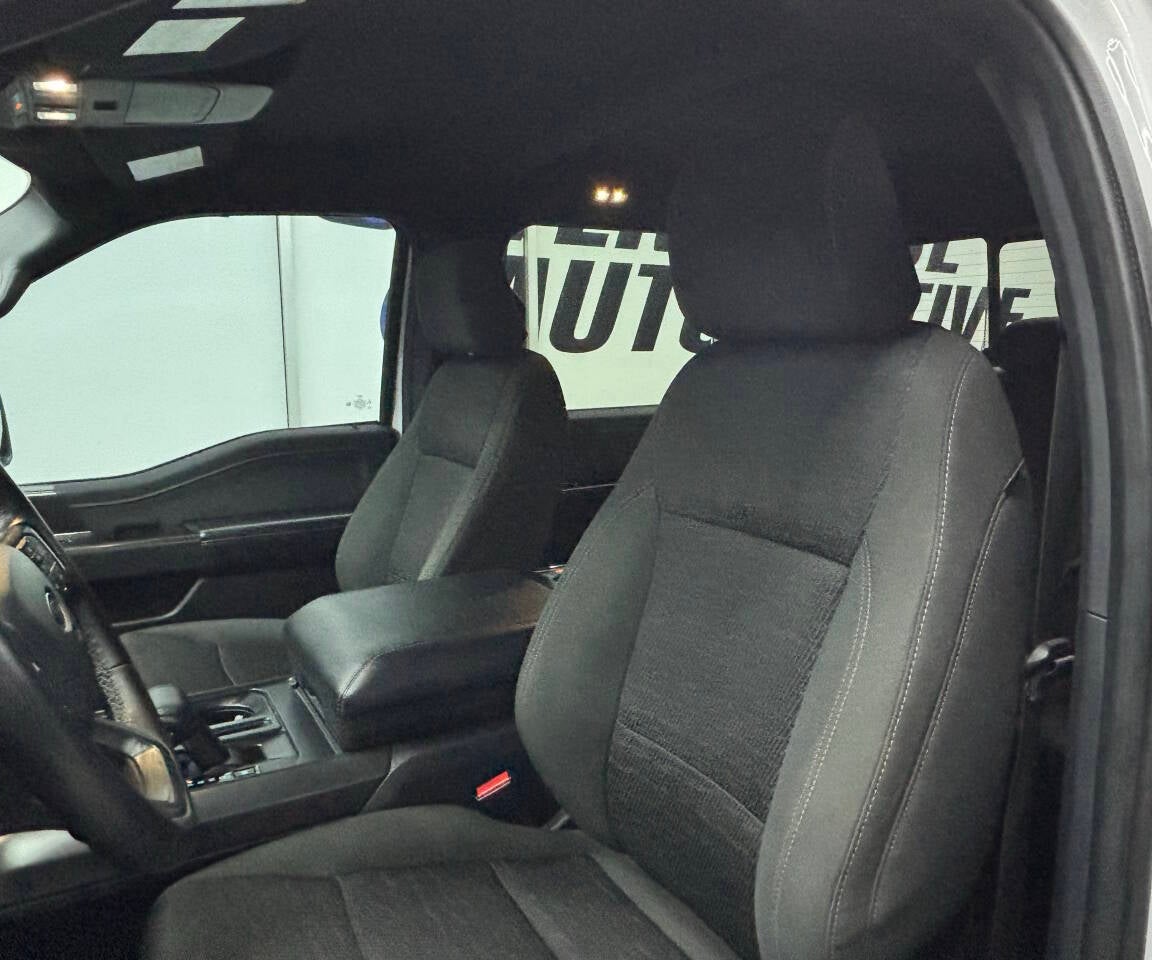 2024 Ford F-150 XLT 4x2 4dr SuperCrew 5.5 ft. SB