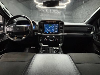 2024 Ford F-150 XLT 4x2 4dr SuperCrew 5.5 ft. SB